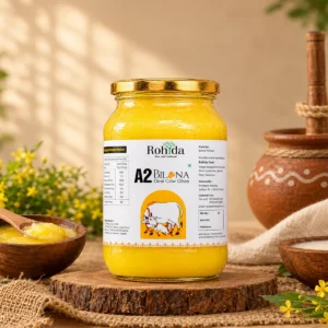 Desi Cow Ghee
